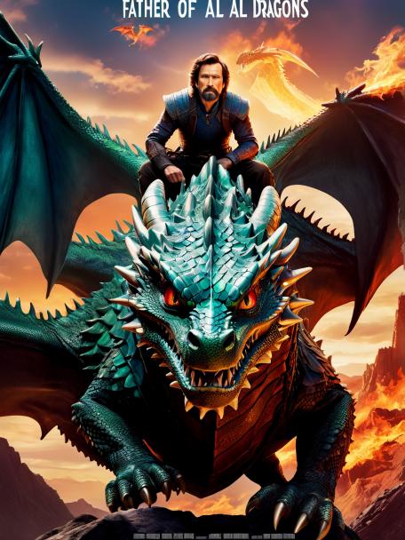 Father of all dragons!