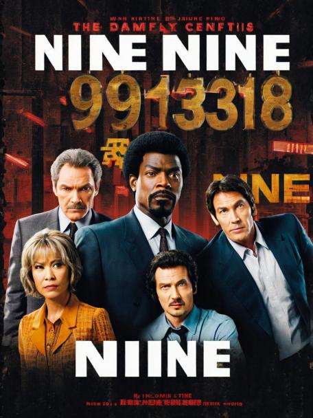 Nine, nine, nine, nine, nine, nine.