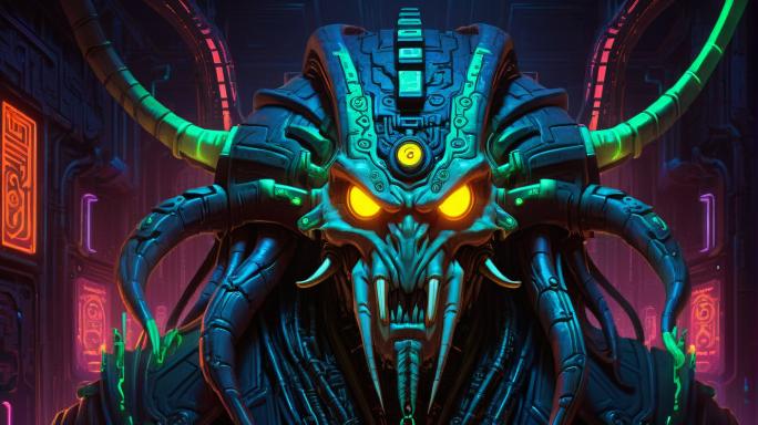 Ancient Electrical Temple of Nyarlathotep, Cthulhu's Minion