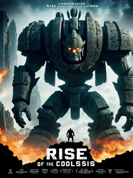 Rise of the Colossus!