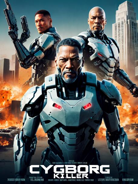 CYBORG KILLER