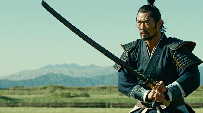 Thank you, Samurai!