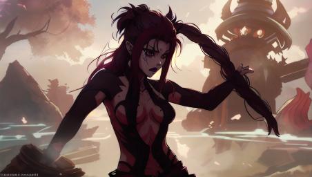 Demon slayer anime