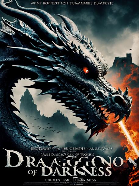 However, of the Dragon of Darkness.