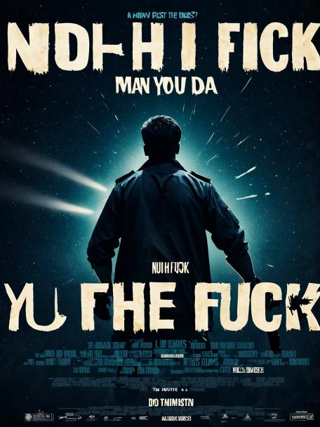 Nuh-uh, fuck you, da movie.