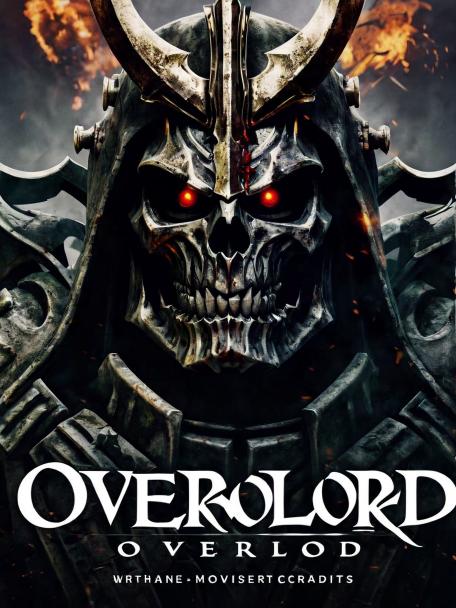 Create an image of Overlord.