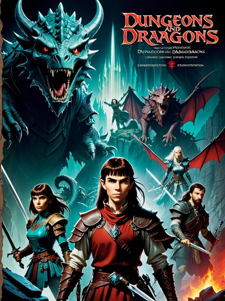 Dungeons and Dragons.