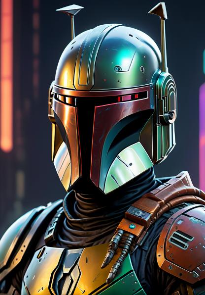 Mandalorian