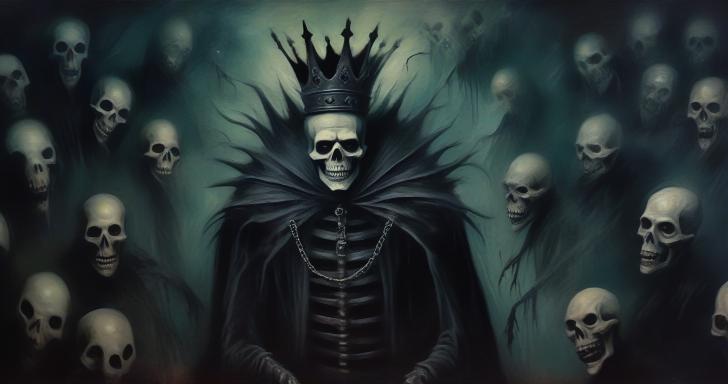 King Vaughn!