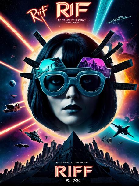 Riff XR takes over the world.