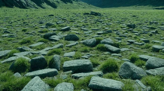 The Forgotten Stone, Ground 4.