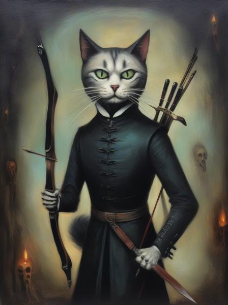 Archer Cat