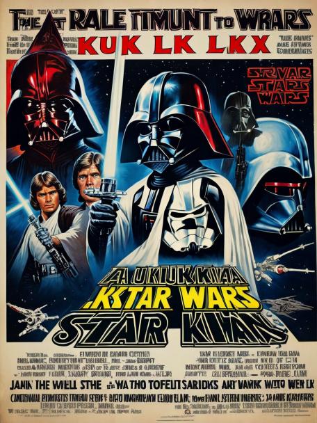 Ku Klux Klan Star Wars