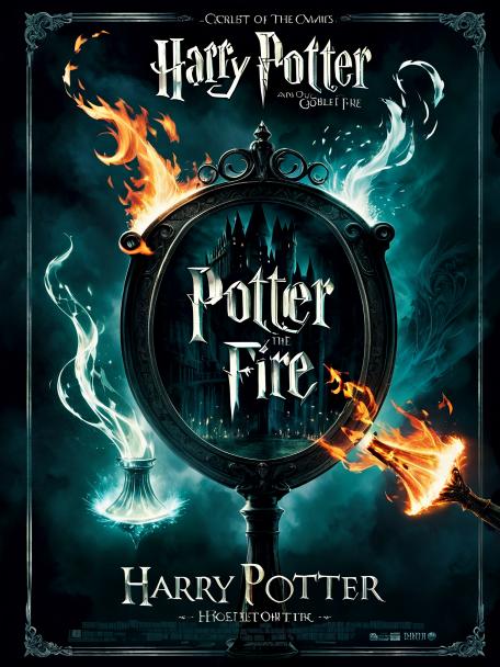 Harry Potter and the Goblet of Fire