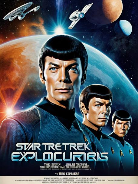 Star Trek Space Explorers