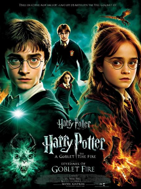 Harry Potter and the Goblet of Fire