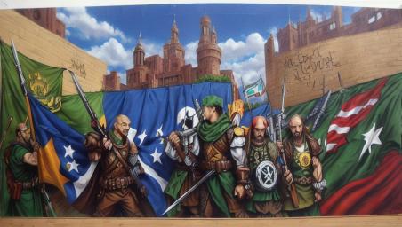 Join Rogue Nation Guild!