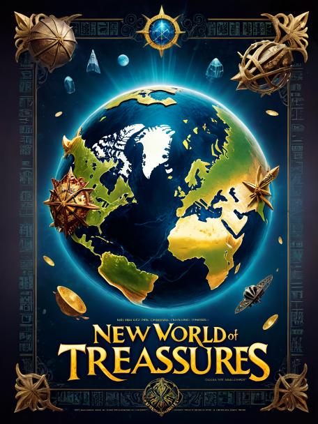 New World of Treasures