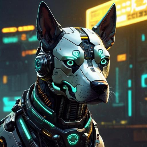 Robo-dog