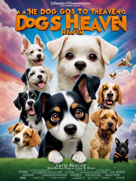 All dogs go to heaven.