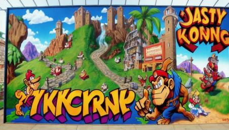 Donkey Kong