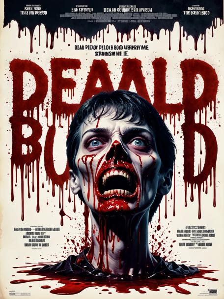 Dead people everywhere, blood, blood, blood, murder, gory, screams, help me, help me.