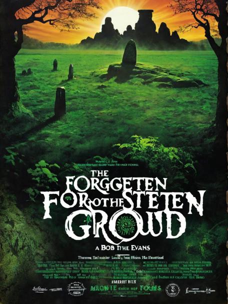 The Forgotten Stone in the Ground with Bob Evans.