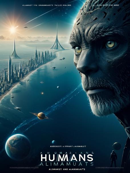 Humans and Almanauts