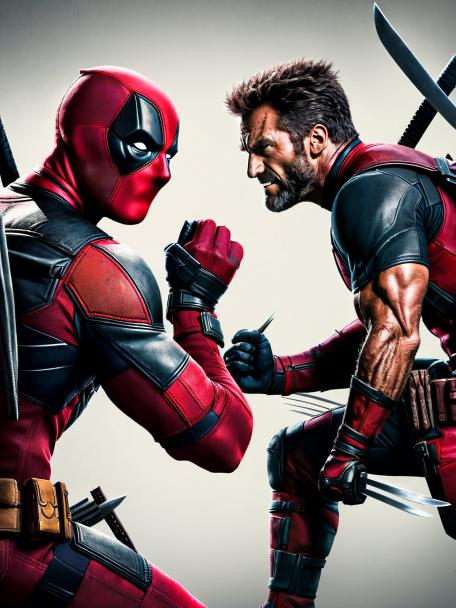 Deadpool and Wolverine