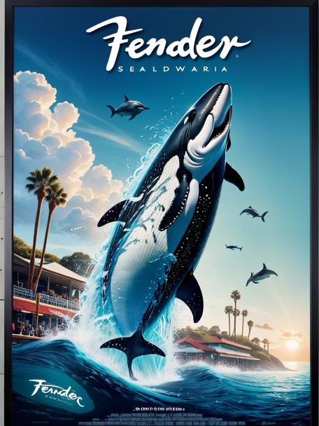Fender Seaworld