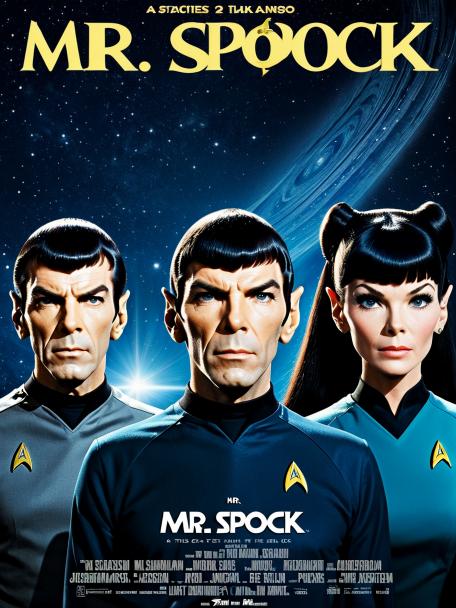Mr. Spock