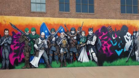 Join Rogue Nation Guild!