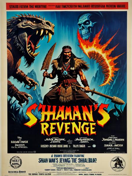 Shaman's Revenge