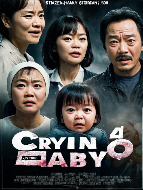 Crying baby 4.