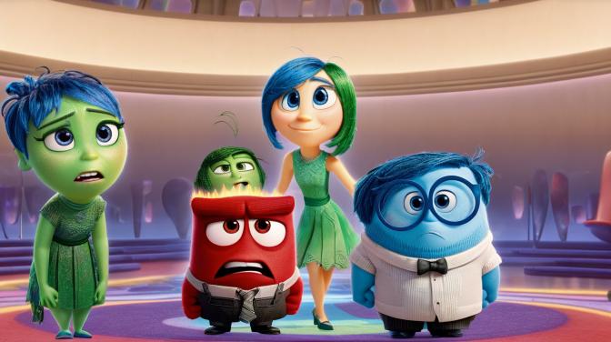 Inside Out 2