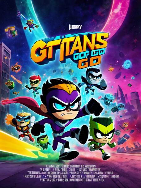 G-TITANS GO!