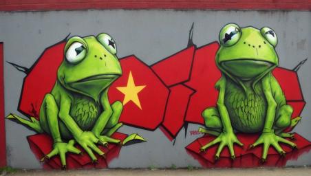 Communist Kermit the Frog,