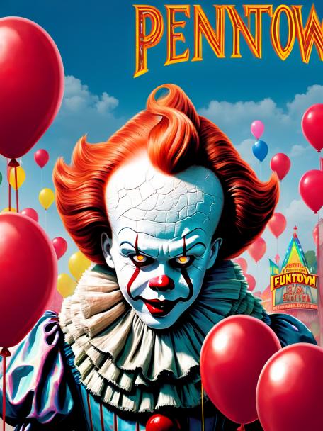 Pennywise Funtown