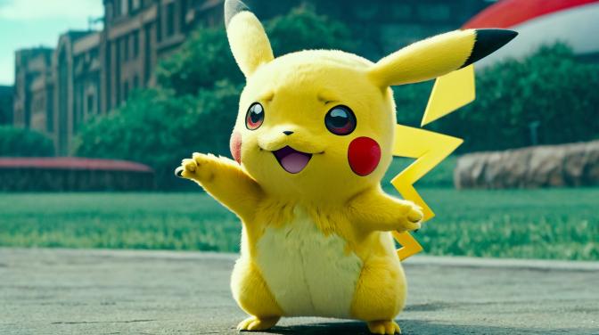 Pokemon.