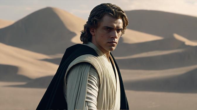 Anakin Skywalker