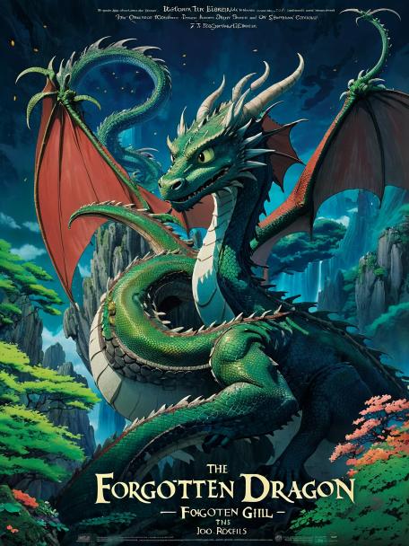 Studio Ghibli and the Forgotten Dragon