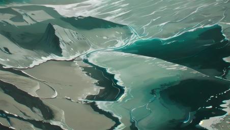 Drowned at the beach,