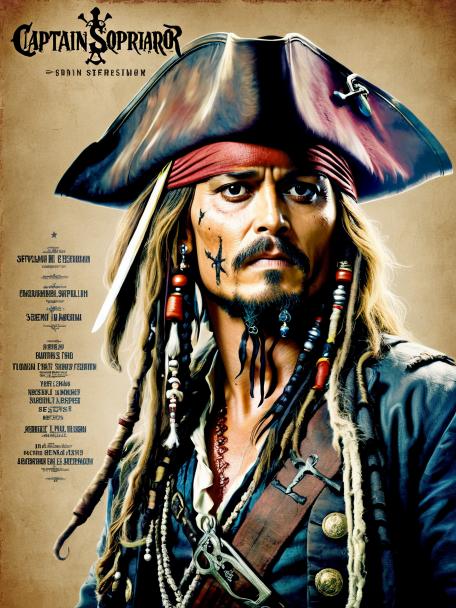 Captain Sparrow