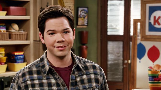 Freddie Benson from iCarly.