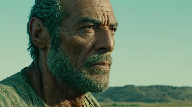 in a land far away lived an ugly man