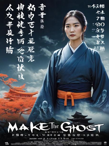 make the ghost of Tashima movie Prusa