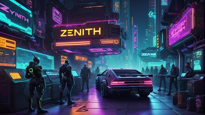 Zenith and TK and ASG.