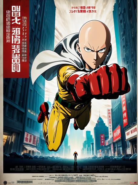 One Punch Man
