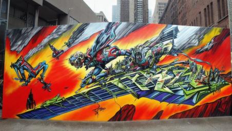 Tripping the Riff, XR,