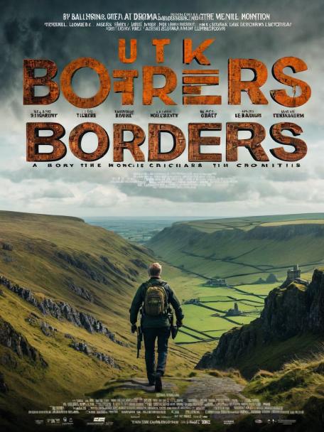UK borders the movie.